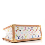 LV X TM Monogram Multicolor Onthego MM White
