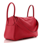 Taurillon Clemence Lindy 26 Rose Extreme