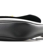 Grained Calfskin La Medusa Mini Bag Black