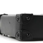 Monogram Pochette Trunk Verticale Black