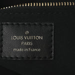 Monogram Petite Malle Souple Black