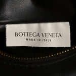 Suede Intrecciato Small Hop Fondant