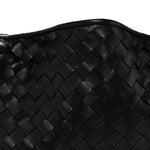 Calfskin Intrecciato Small Hop Fondant