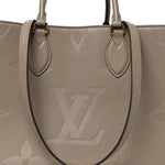 Empreinte Monogram Giant Onthego MM Tourterelle
