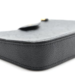 Empreinte Easy Pouch On Strap Black