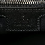 Calfskin Quilted Medium Deco Tote Bag Black