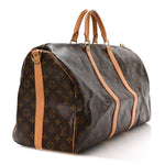 Monogram Keepall Bandouliere 50