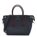 Calfskin Freedom Navy