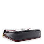 Empreinte Pochette Metis Marine Rouge