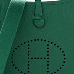 Taurillon Clemence Evelyne TPM Vert Vertigo