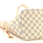 Damier Azur Neo Neverfull MM