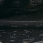 Visetos Medium Sprinkle Stud Stark Backpack Black