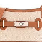 Toile Swift Mini Jypsiere Ecru Beige Gold