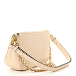 Empreinte Monogram Giant Multi Pochette Accessories Cream