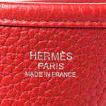 Taurillon Clemence Evelyne III PM Rouge Garance