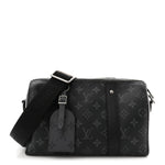 Reverse Monogram Eclipse City Keepall