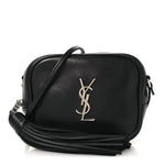 Nappa Monogram Blogger Bag Black