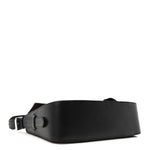 Shiny Smooth Calfskin East West Bayswater Black