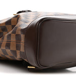 Damier Ebene Soho Backpack