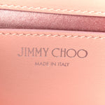 Calfskin Varenne Chain Clutch Blossom