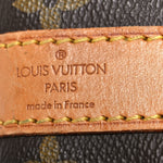 Monogram Keepall Bandouliere 60