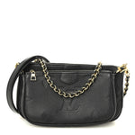 Empreinte Monogram Giant Multi Pochette Accessories Black
