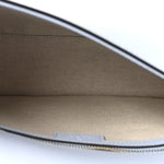 Roxy Calfskin Medium Blondie Top Handle Bag Cloudy Blue