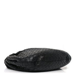 Nappa Intrecciato Small Jodie Black