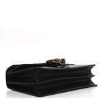 Calfskin Web Small Dionysus Shoulder Bag Black