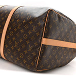 Monogram Keepall Bandouliere 55