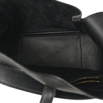 Smooth Calfskin Small Le 5 A 7 Soft Hobo Black
