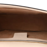 Calfskin Small Sylvie Shoulder Bag Off White
