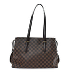 Damier Ebene Chelsea Tote