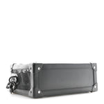 Monogram See Through Soft Trunk Black