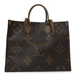 Reverse Monogram Giant Onthego GM