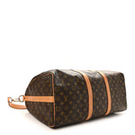 Monogram Keepall Bandouliere 50