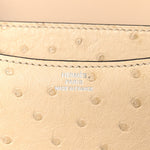 Ostrich Constance 18 Parchemin