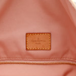 Damier Azur Graceful MM Rose Ballerine