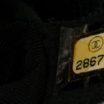 Caviar Quilted Medium Boy Flap Black