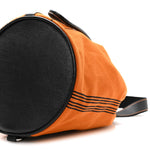 Toile Buffle Skipper Recif MM Backpack Potamos Orange Black