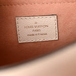 Soft Calfskin Mylockme Chain Bag BB Rose Trianon Quartz