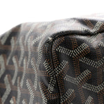 Goyardine Saint Louis GM Black