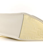 TPU FF Vitello Century F is Fendi Kan I Shoulder Bag White