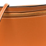 Epsom Petite Course Bag Gold
