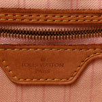 Damier Azur Neo Neverfull MM Rose Ballerine