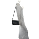 Epi Buci Crossbody Black