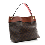 Monogram Tuileries Hobo Caramel