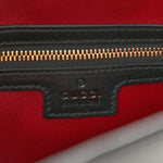 Calfskin Small Jackie Shoulder Bag Black