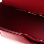 Smooth Calfskin Anna Shoulder Bag Pamplona