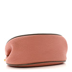 Grained Lambskin Nano Drew Shoulder Bag Misty Rose